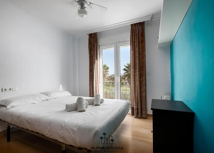 Alamos Beach House By Alohamalaga