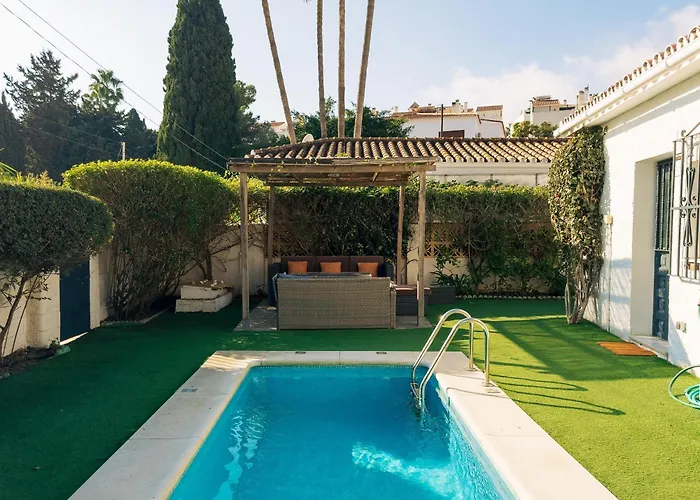 Charming Country House Torremolinos