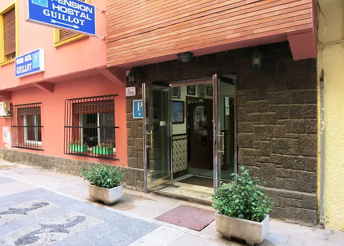Casa de huéspedes: Hostal Guillot