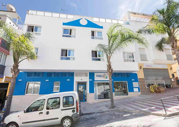 B&B: Bajondillo Beach Cozy Inns (Adults Only)