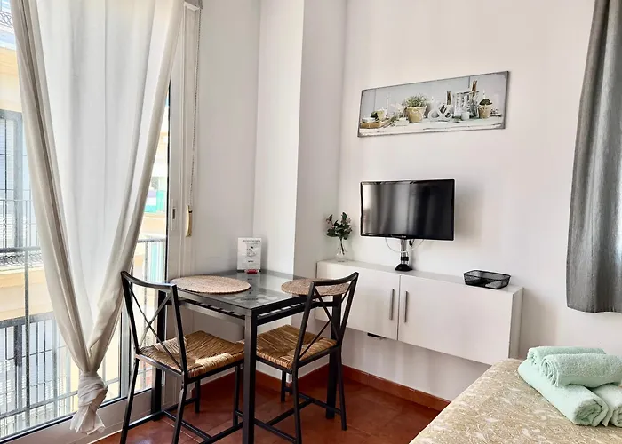 Alquiler de vacaciones: Apartamentos RC La Carihuela